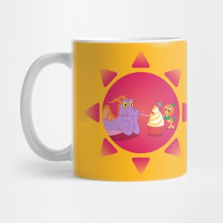 Dole Whip in the Sun Mug